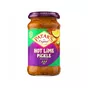 Marynowane limonki w oleju pikantne Hot Lime Pickle Patak's 283g - 2