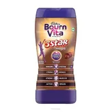 Bournvita 5 Star Magic Health Drink Chocolate Cadbury 500g