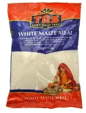 Harina de maíz blanco TRS 500g