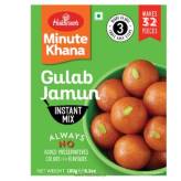 Haldiram's Gulab Jamun instant mix 3 X 500g