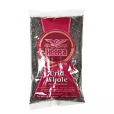 Czarna soczewica Urid Whole Black Heera 2kg