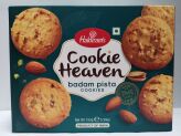 Ciastka z migdałami i pistacjami Heaven Badam Pista Cookies Haldiram's 200g