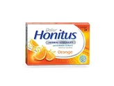Pastylki na gardło pomarańczowe Honitus Dabur 24 sztuki