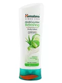 Aloe & cucumber refreshing body lotion 100ml Himalaya 