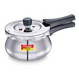 Pressure Cooker Baby Handi Prestige Deluxe Alpha Svachh 2L (Gas and Induction)