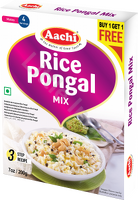 Rice Pongal Mix 200G Aachi