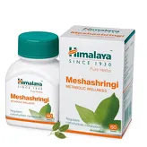 Meshashringi zdrowy metabolizm Himalaya 60 tabletek