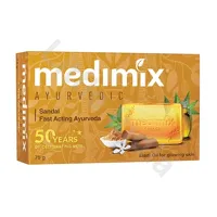 Mydło w kostce z olejkiem sandałowym Medimix 125g