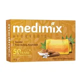 Mydło w kostce z olejkiem sandałowym Medimix 125g