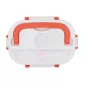 Lunch box elektryczny pomarańczowy Electric Orange Heated Lunch Box - 2