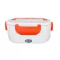 Lunch box elektryczny pomarańczowy Electric Orange Heated Lunch Box
