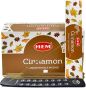 Kadzidełka o zapachu Cynamonu HEM 15g - 3