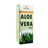 Sok z Aloesu bogaty w błonnik Krishna's 500ml