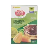 Pasta z owoców Chakka Varatty Tasty Nibbles 200g