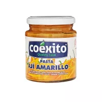Yellow Hot Pepper Paste Pasta de Aji Amarillo Coexito 215g