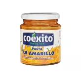 Yellow Hot Pepper Paste Pasta de Aji Amarillo Coexito 215g