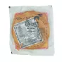 Papad z czerwonym chilli Red Chilles Papad Lijjat 200g - 2
