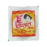 Papad z czerwonym chilli Red Chilles Papad Lijjat 200g