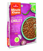 Dilli Style Choley Ready To Eat 300g Haldiram's