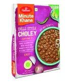 Gotowe indyjskie danie Dilli Style Choley Haldirams 300g