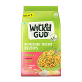 Nourishing Instant Noodles Masala WickedGud 207g