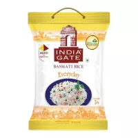 Рис басмати на каждый день Rice basmati Everyday India Gate 5kg