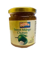 Sweet Mango Chutney 230G Ashoka
