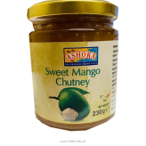 Sweet Mango Chutney 230G Ashoka
