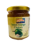 Sweet Mango Chutney Ashoka 230g