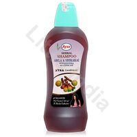 Szampon do włosów z Amla, Shikakai i Reetha 500ml Ayur 