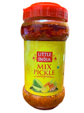 Mix Pickle 1KG Little India