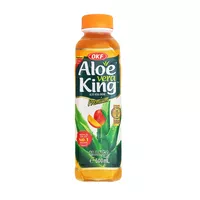 Napój aloesowy mango Aloe Vera King Mango OKF 500ml
