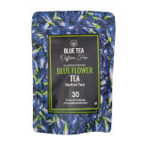 Butterfly Pea Flower Tea Blue Tea 30 Pyramid Teabags