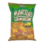 Chrupki o smaku kurczaka Marty's Cracklin Chicken Inasal Flavor Oishi 90g