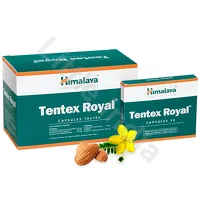 Tentex Royal potencja erekcja HIMALAYA 10 kapsułek