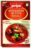 Hyderabadi Mutton Masala 50g Priya
