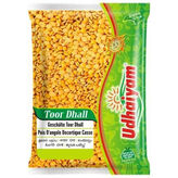 Gołębi Groszek Toor Dhall  Udhaiyam 500g