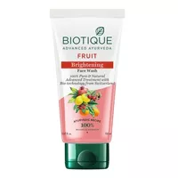 Fruit Brightening Face Wash 100ml Biotique