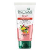 Owocowy żel do mycia twarzy (rozświetlający) 100ml Biotique