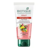 Fruit Brightening Face Wash 100ml Biotique