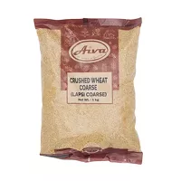 Ziarna pszenicy Crushed Wheat Coarse Lapsi Coarse Aiva 1kg
