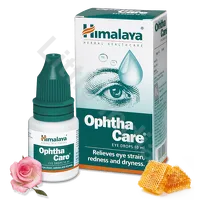 Ophtha Care Eye Drops Himalaya 10 ml