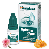 Krople do oczu Ophtha Care HIMALAYA 10 ml