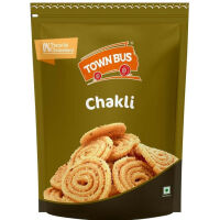Snack indio Chakli GRB Town Bus 170g