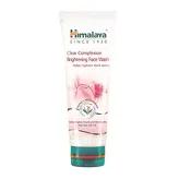 Clear Complexion Brightening Face Wash 100g Himalaya