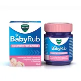 Ointment Comfort For Babies BabyRub Vicks 50ml