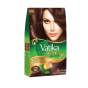 Tinte de pelo castaño natural Henna Hair Color Dabur Vatika 60g - 2