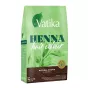 Краска для волос натуральный коричневый Henna Hair Color Dabur Vatika 60g