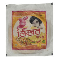 Jeera Papad Lijjat 200g