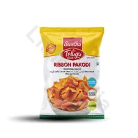 Indyjska przekąska Ribbon Pakoda Telugu Foods 170g